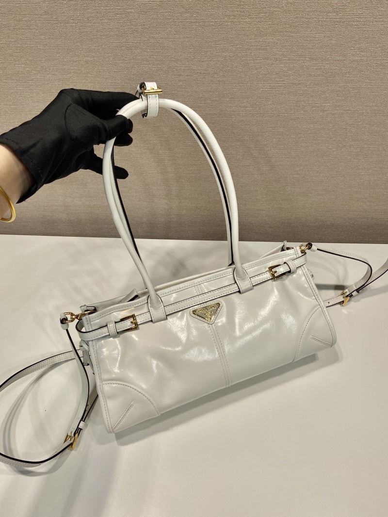 Pra*a top handle bags